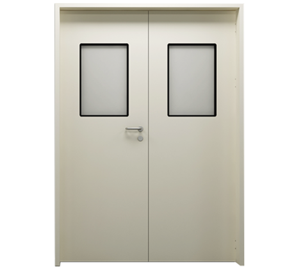 Clean Room Door