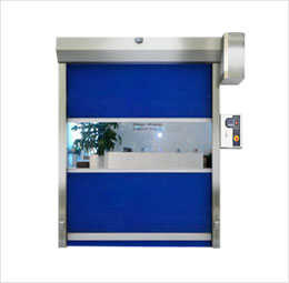 High Speed Rolling Doors
