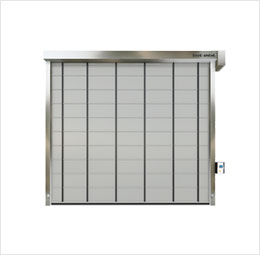 Stacking Door