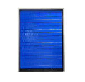 High Speed Roll Up Freezer Door