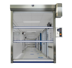 High Speed Rolling Doors