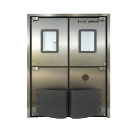 Impact Traffic Door