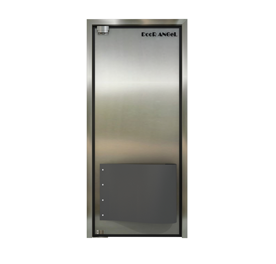 Single Swing Door