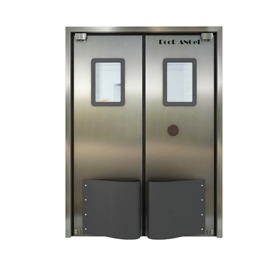 Steel Traffic Door