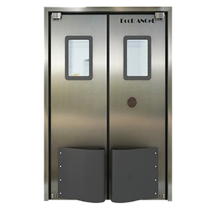 Impact Traffic Door