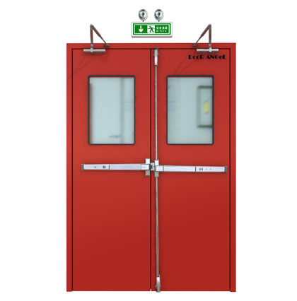 Fire Door