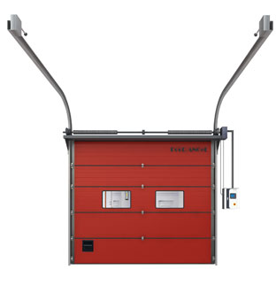 Overhead Sectional Door