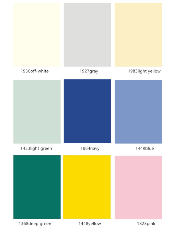 hpl color of operating room door