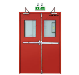 Fire Door