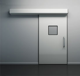 Healthcare Door