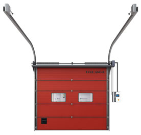 Overhead Sectional Door