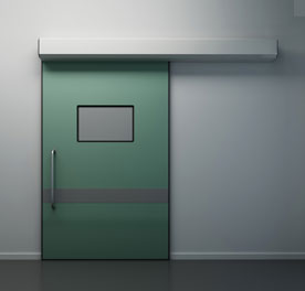 Hermetic Door