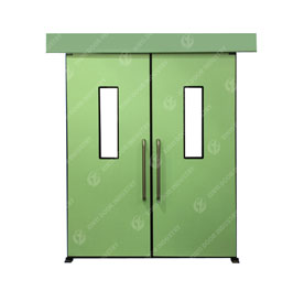 Hygienic GRP Door