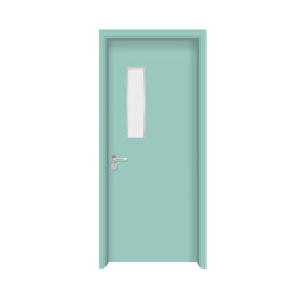 HPL Patient Room Door