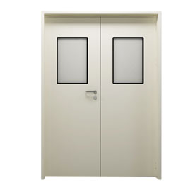 Antimicrobial Hygienic Door