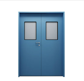 Food Storage Cleanroom Door
