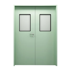 GMP Clean Room Door