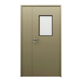 Manual Clean Room Door