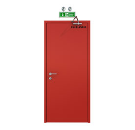 Fire Exit Door