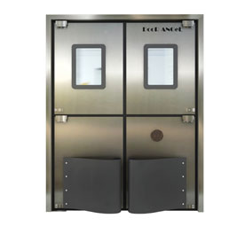 Impact Traffic Door