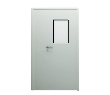 pharmaceutical clean room door