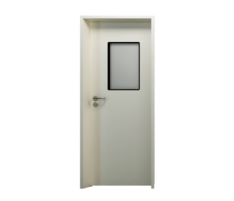 Antimicrobial Hygienic Door
