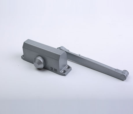 clean room powder coated steel door part