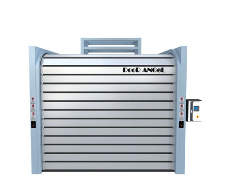 aluminum insulated door manufacturer