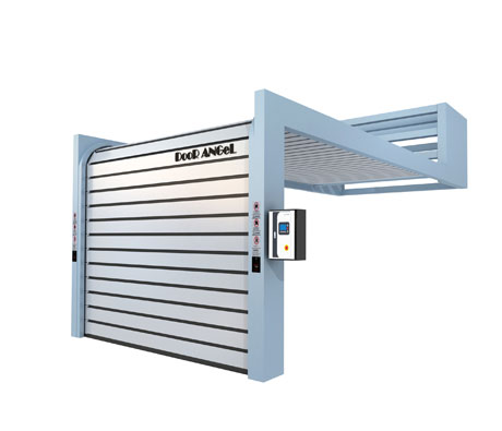 aluminum insulated door price