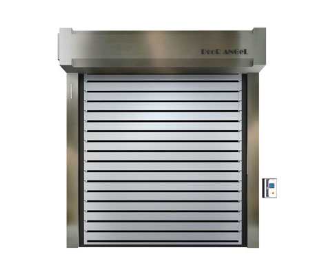 galvanized steel door for sale