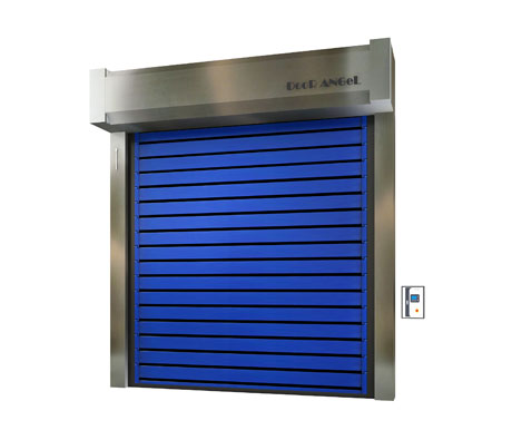 galvanized steel door manufacturer