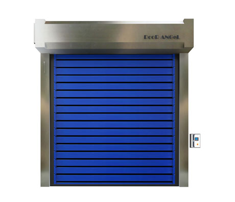 galvanized steel door supplier