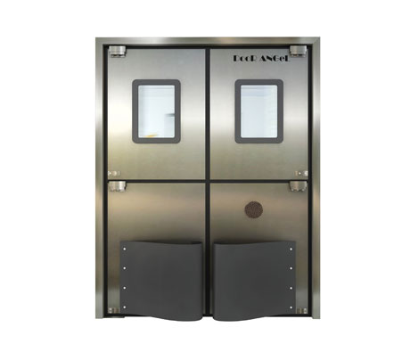 impact traffic door price