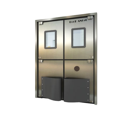impact traffic door