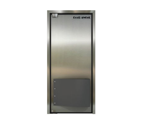 single leaf single swing door price