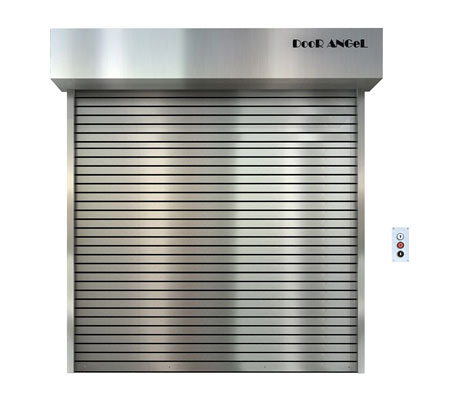 stainless steel rolling door price