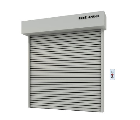 stainless steel rolling door manufacturer
