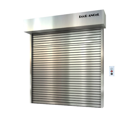 stainless steel rolling door for sale