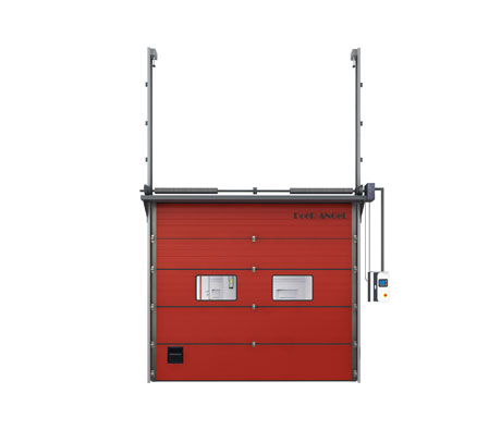 overhead sectional door manufacturer
