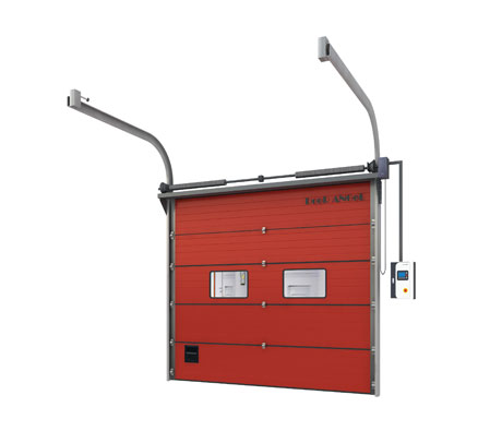 overhead sectional door supplier