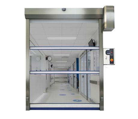high speed rolling doors