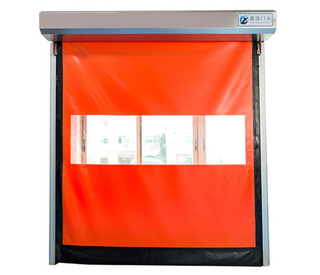 pvc self repair door