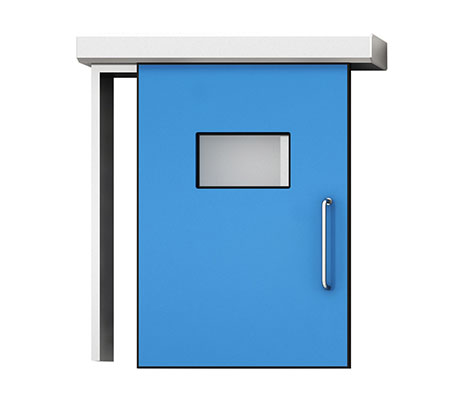 hermetic door
