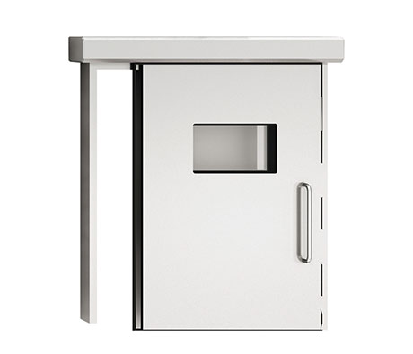 hermetic sliding door
