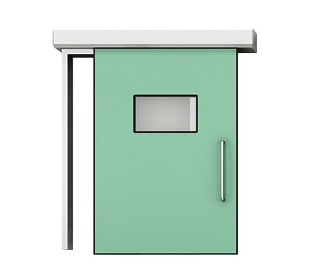 hermetic door