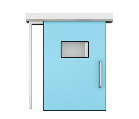 hermetically sealed doors