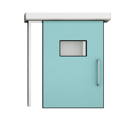 hermetic doors for hospitals