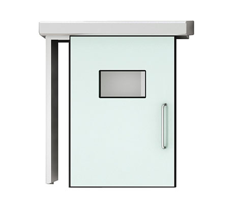 hermetically sealed sliding doors