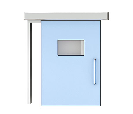 hermetic door
