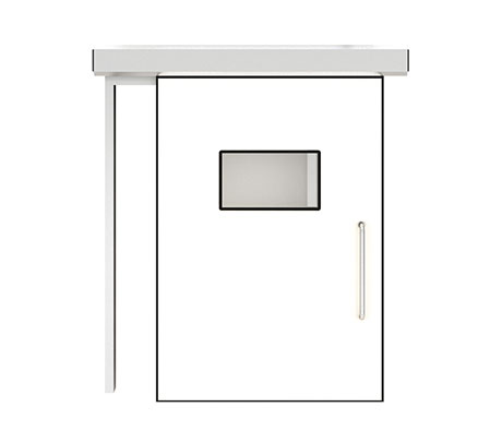 hermetically sealed doors
